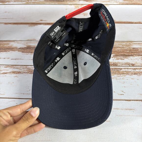 Red Bull Oracle Racing 9FORTY Cap - Picture 5 of 5